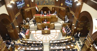 أحمد الباز يؤدى اليمين الدستورية عضوا بمجلس الشيوخ 2025