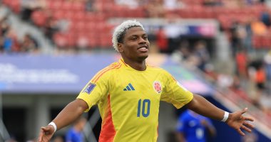 منتخب كولومبيا يحصد برونزية كأس العالم للشباب بهدف ضد فرنسا