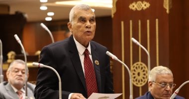 المستشار عصام الدين فريد يؤدى اليمين الدستورية عضوا بمجلس الشيوخ