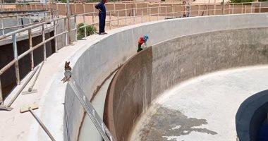 رئيس مياه القناة: غسيل وتطهير مروقات المحطات بالسويس والإسماعيلية وبورسعيد