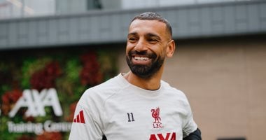 مارتينيلي يصف محمد صلاح بأحد أفضل 3 أجنحة فى العالم