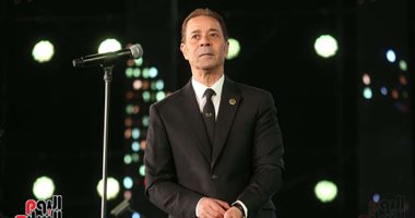 مدحت صالح يطرب جمهور الموسيقى العربية في أمسية غنائية ساحرة بدار الأوبرا