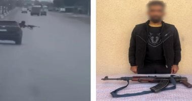 اعترافات لمتهم بإطلاق نار على سيارة بسبب خلاف مالي بالإسماعيلية