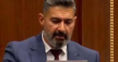 ياسر جلال بعد أداء اليمين الدستورية عضوًا بالشيوخ: ربنا يقدرنا ونخدم البلد.. فيديو