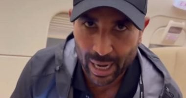 أحمد سعد يروج لحفله المقبل بألمانيا بطريقة مختلفة: مش هاقول جمهورى الحبيب