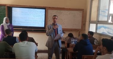 وكيل تعليم كفر الشيخ يتفقد المدارس ويشدد على انضباط العملية التعليمية