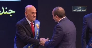 النائب فتحى دسوقى: كلمة الرئيس جسدت دروس أكتوبر فى وعى الأجيال