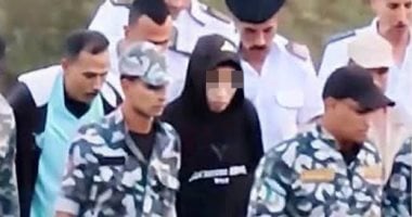 أول صور للمتهم بقتل زميله فى الإسماعيلية وتقتطيه بمنشار كهربائي