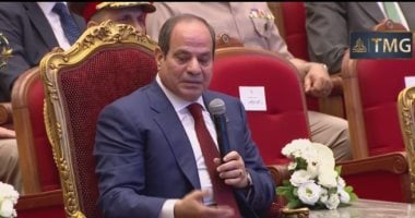 حزب المصريين: حكمة الرئيس السيسى وإدارته الواعية أفشلت مخططات إسقاط الدولة