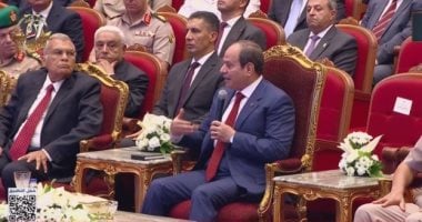 عضو بالشيوخ: خطاب الرئيس السيسى جسد رؤية وطنية ثابتة لمواجهة التحديات الراهنة