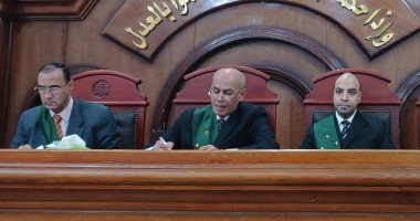 10 مشاهد فى محاكمة صيدلى الشرقية المتهم بقتل والدته بسبب الحسد وأعمال السحر