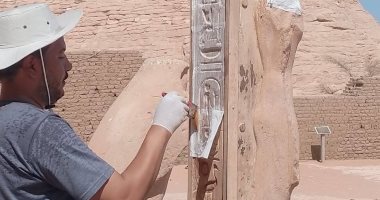 "آثار أسوان": الانتهاء من التحضيرات الأخيرة لظاهرة تعامد الشمس بأبو سمبل