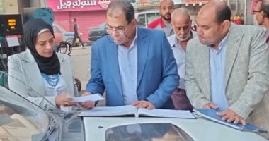 تموين القاهرة تشن حملات على محطات الوقود ومستودعات البوتجاز