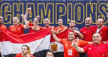 رئيس الاتحاد البارالمبي للطائرة: التتويج التاريخي بالمونديال بداية لحلم لوس أنجلوس