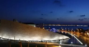 23 عاما على إنشاء مكتبة الإسكندرية.. أسرار جديدة حول التصميم العالمى للصرح الكبير.. عمرو الشريف شارك فى الاجتماع التأسيسى.. والفكرة مستوحاه من خريطة للميناء رسمها طالب مصرى وأعمال التنفيذ استغرقت 7 سنوات.. صور