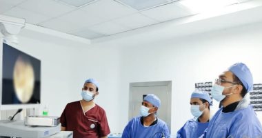 طفرة بمستشفى النيل التخصصى فى أسوان.. يستقبل الآلاف من منتفعى الرعاية الصحية