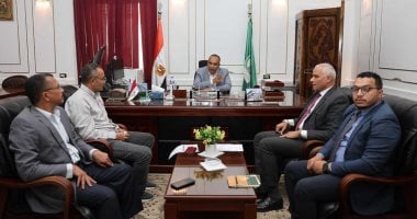 خطة لتقنين أوضاع الصناعات ودعم المشروعات الصغيرة فى المنيا