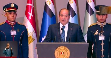 الرئيس السيسي: دعم الوقود بالسلف.. والجنيه اللى بنحطه بيترد جنيه بفوائد وأقساط