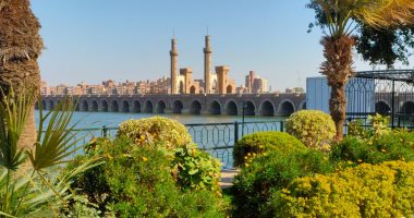 القليوبية تتجمل.. كورنيش النيل بعد التطوير يزين بنها والقناطر الخيرية