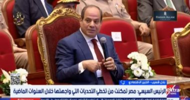خبير: الاقتصاد المصري حقق إنجازات كبيرة خلال العشر سنوات الأخيرة