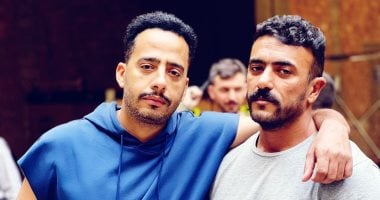 هل يتخلى عصام السقا عن أحمد العوضى في مسلسل علي كلاي؟.. اعرف التفاصيل