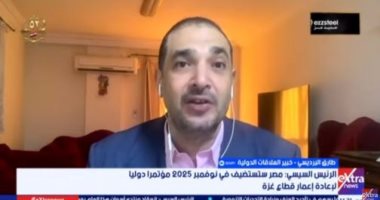 طارق البرديسى: التنمية تحققت برؤية القيادة السياسية الثاقبة وتماسك الشعب