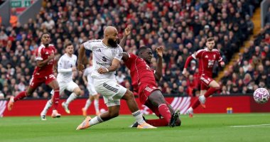 أرقام سلبية تحاصر ليفربول ضد مان يونايتد بعد التأخر فى أول شوط.. فيديو