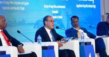 وزير الخارجية يشارك في الجلسة رفيعة المستوى حول البحر الأحمر فى منتدى أسوان للسلام 