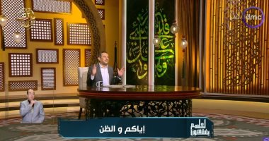 رمضان عبد المعز يحذر من رسل الشيطان وخراب البيوت بسبب نقل الكلام