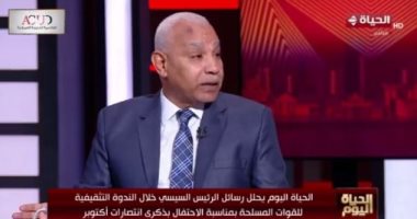 خبير استراتيجي للحياة اليوم: الإرهاب أكبر تحدٍ واجهته مصر خلال آخر 15 سنة