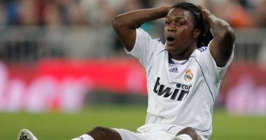 إصابة لاعب ريال مدريد السابق بسكتة دماغية فى بلجيكا