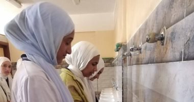 صحة سوهاج: 121 ندوة داخل المدارس ضمن فعاليات اليوم العالمي لغسيل الأيدي