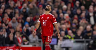 محمد صلاح يواجه تحديات كبيرة مع ليفربول وسط تساؤلات حول مستقبله