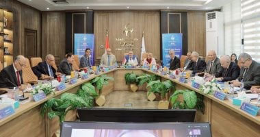 إنشاء مركز جامعة بنها الأهلية للبحوث والتطوير والابتكار للعلوم المتلاقية