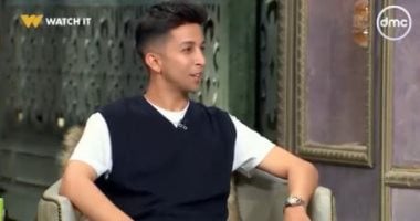 هشام جمال عن زواجه من ليلى أحمد زاهر لـ صاحبة السعادة: الناس بيوصونى عليها