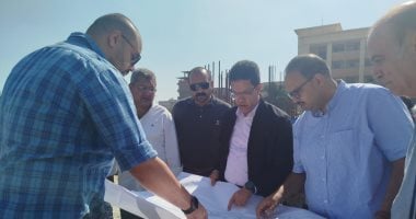 رئيس جامعة بنها: إنشاء متحف عام طبقا لأحدث نظم العرض لتوثيق تاريخ الجامعة