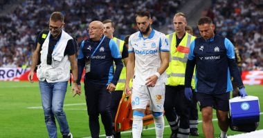 أولمبيك مارسيليا ضد لوهافر.. أمين جويري يغيب عن الجزائر في أمم أفريقيا