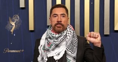 خافيير بارديم: ندعم محاسبة الشركات والمؤسسات التى تدعم الابادة الجماعية غزة