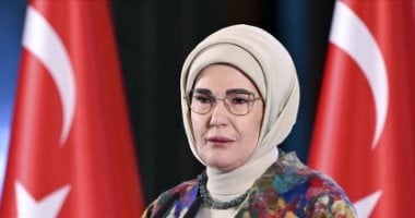 أمينة أردوغان تدعو لتحقيق أهداف التنمية المستدامة المتعلقة بتغير المناخ