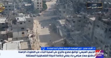 خبير لإكسترا نيوز: قمة شرم الشيخ أعادت التوازن للنظام الدولى وكشفت عزلة إسرائيل