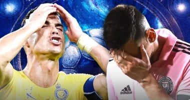 كريستيانو رونالدو الأكثر إهداراً لركلات الجزاء عبر التاريخ.. وميسي وصيفًا