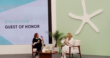 كيت بلانشيت: ما تفعله مصر مع اللاجئين يجب أن نسلط عليه الضوء