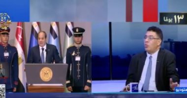 عماد الدين حسين: مصر تحقق إنجازًا تاريخيًا في دعم القضية الفلسطينية