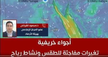 هنطلع الملابس الشتوى ولا لسه.. تغيرات مفاجئة فى حالة الطقس.. فيديو