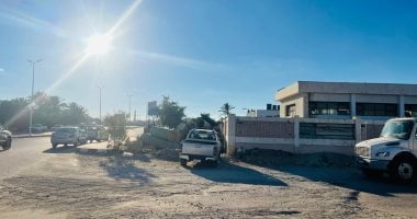 العثور على الجثمان الرابع لضحايا حادث الصرف الصحي بالعريش