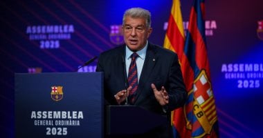 لابورتا: أنقذنا برشلونة وسنحقق إيرادات بقيمة 1.75 مليار يورو هذا الموسم