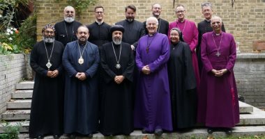 رئيس الأساقفة يشارك فى مؤتمر الحوار بين الكنيسة الأسقفية والكنائس الشرقية بلندن
