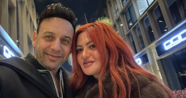 زوجة مصطفى قمر تخضع لعملية جراحية غدا