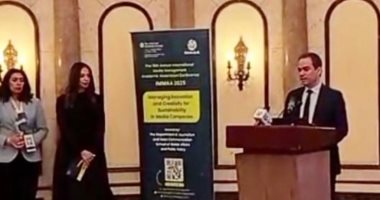 أحمد المسلمانى: تطوير الإعلام يحتاج حوارا بين المجتمع الأكاديمى والمهنى
