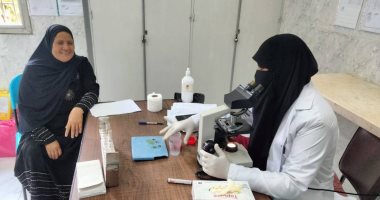 صحة كفر الشيخ: تقديم الخدمات الطبية لـ851 مواطنا مجانا في قافلة بقرية الترزى